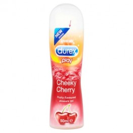 Durex Play 50ml Cheeky Cherry