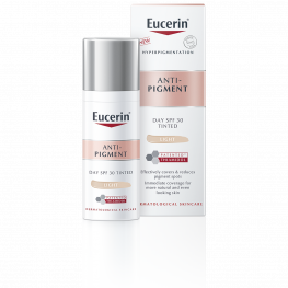 Eucerin Anti Pigment Day Cream Tinted Light 50ml