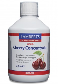 Lamberts Liquid Cherry Concentrate