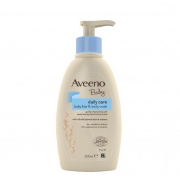 Aveeno Baby Hair & Body Wash