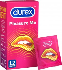 Durex Pleasure ME Condoms