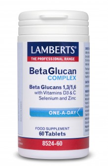 Lamberts Beta Glucan Complex
