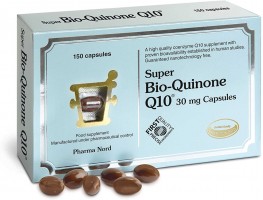 Bio-Quinone Q10 Capsules 30mg