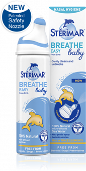 Sterimar Baby Nasal Spray