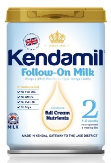 Kendamil Stage 2 Follow-ON Milk