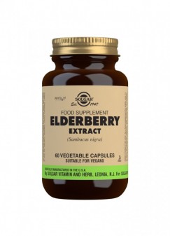 Solgar Elderberry Extract