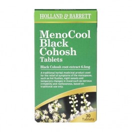 Holland & Barrett Menocool Black Cohosh