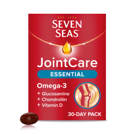 Seven Seas Jointcare Essential With Omega-3, Glucosamine And Chondroiti