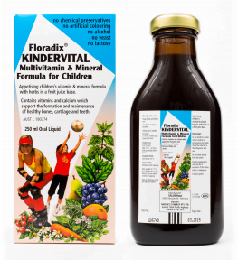 Floradix Kindervital Original