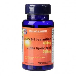 Holland & Barrett L-Carnitine & Alpha Lipoi