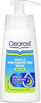 Clearasil Stay Clear Skin Perfecting Wash Sensitive