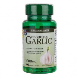 Holland & Barrett Odourless Garlic 1000mg