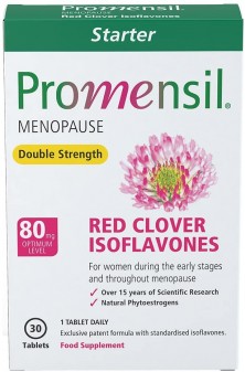 Promensil Menopause Double Strength Tablets