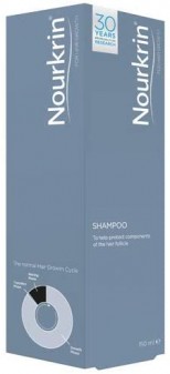 Nourkrin Shampoo Scalp Cleanser And Hair Nutrition Programme