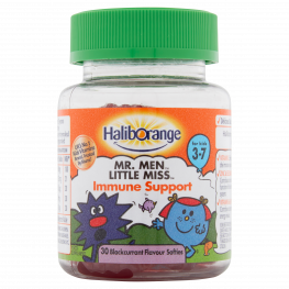 Haliborange MR Sneeze Immune Softie