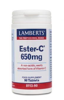 Lamberts Ester-C 650mg