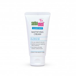 Sebamed Clear Face Mattifying Cream 50ml