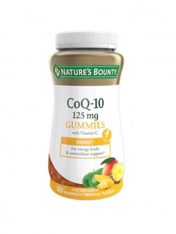 Nature'S Bounty Coq-10 125 MG Gummies With Vitamin C
