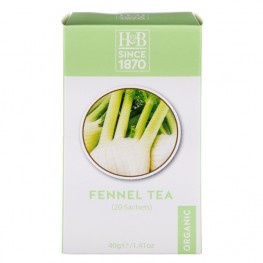 Holland & Barrett Organic Fennel Tea