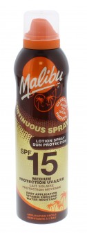 Malibu Spf 15 Continuous Spray Lotion