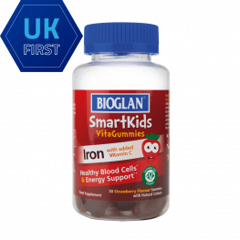 Bioglan Smartkids Iron 30 Gummies