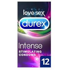Durex Intense Condom