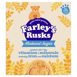 Farley Rusks Red/Sug Origin 18s