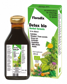 Floradix Detox Bio Herbal