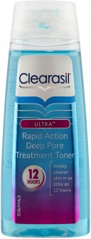 Clearasil Ultra Dual Action Lotion