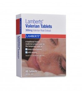 Lamberts Valerian Tablets