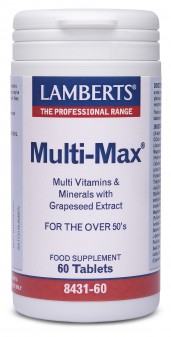 Lamberts Multi-Max For The Over 50'S