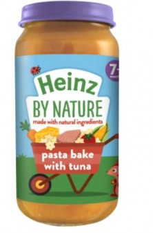 Heinz Pasta Bake Tuna