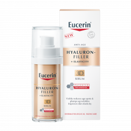Eucerin Hyaluron-Filler+Elasticity 3D Serum (30ml)