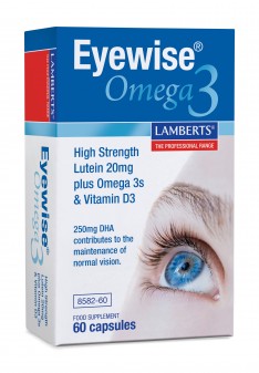 Lamberts Eyewise Omega 3