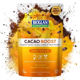 Bioglan Superfoods Cacao Boost 70g