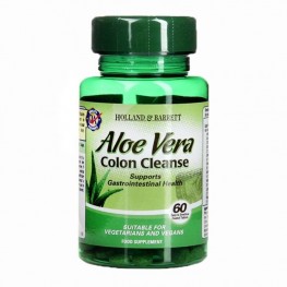 Holland & Barrett Aloe Vera Colon Cleanse 330mg