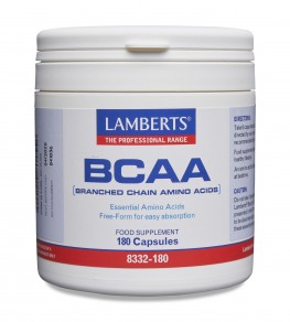 Lamberts Bcaa (Branch Chain Amino Acids)