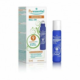 Puressentiel Natural Health Headache Roll-ON