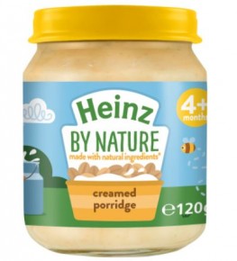 Heinz Creamy Oat Porridge