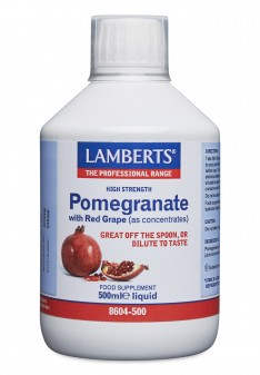 Lamberts Liquid Pomegranate Concentrate