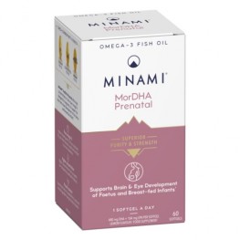 Minami Mordha Prenatal 60caps