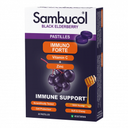 Sambucol Immuno Forte 20 Pastilles