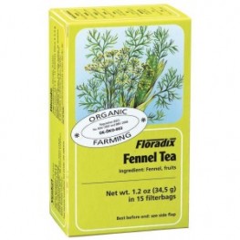 Floradix Herb Tea Fennel