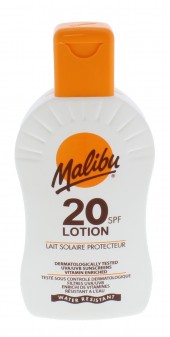 Malibu Spf 20 Lotion