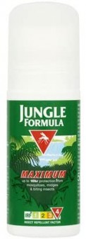 Jungle Formula Maximum Roll ON
