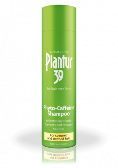 Plantur 39 For Women Caffeine Shampoo Colour