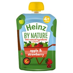 Heinz Apple & Strawberry