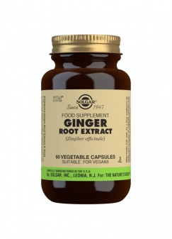 Solgar Ginger Root Extract