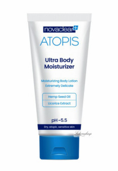Novaclear Atopis Ultra Body Moisturiser 200ml