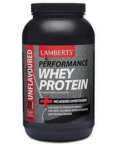 Lamberts Unflavoured Whey